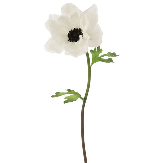 21" Real Touch Anemone Stem