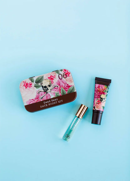 Dead Sexy Date Night Gift Set – Parfum & Lip Tint