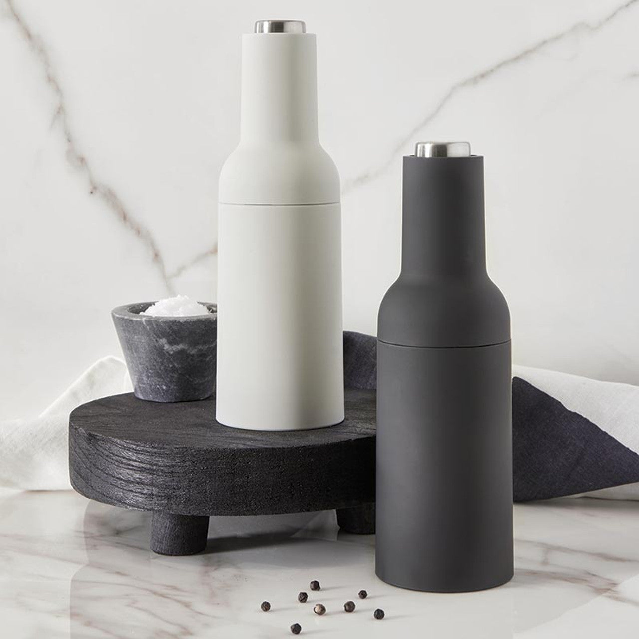Electric Grinder Matte Stone