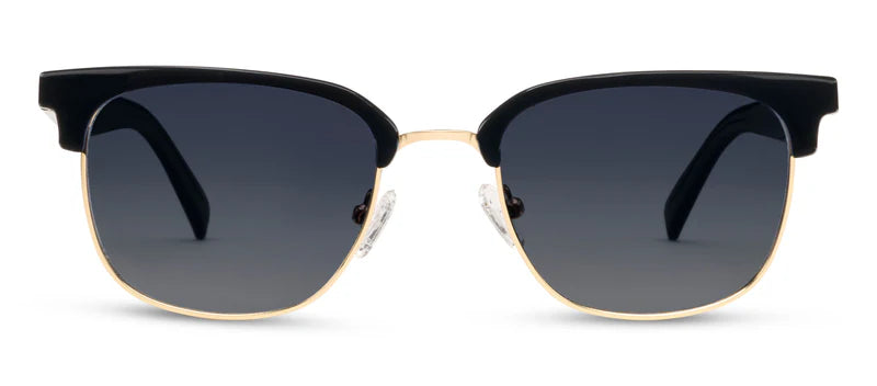 Houston Polarized Sunglasses - Black