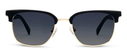 Houston Polarized Sunglasses - Black
