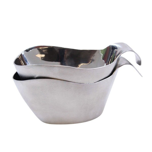 5 Oz Stackable Sauce Boat