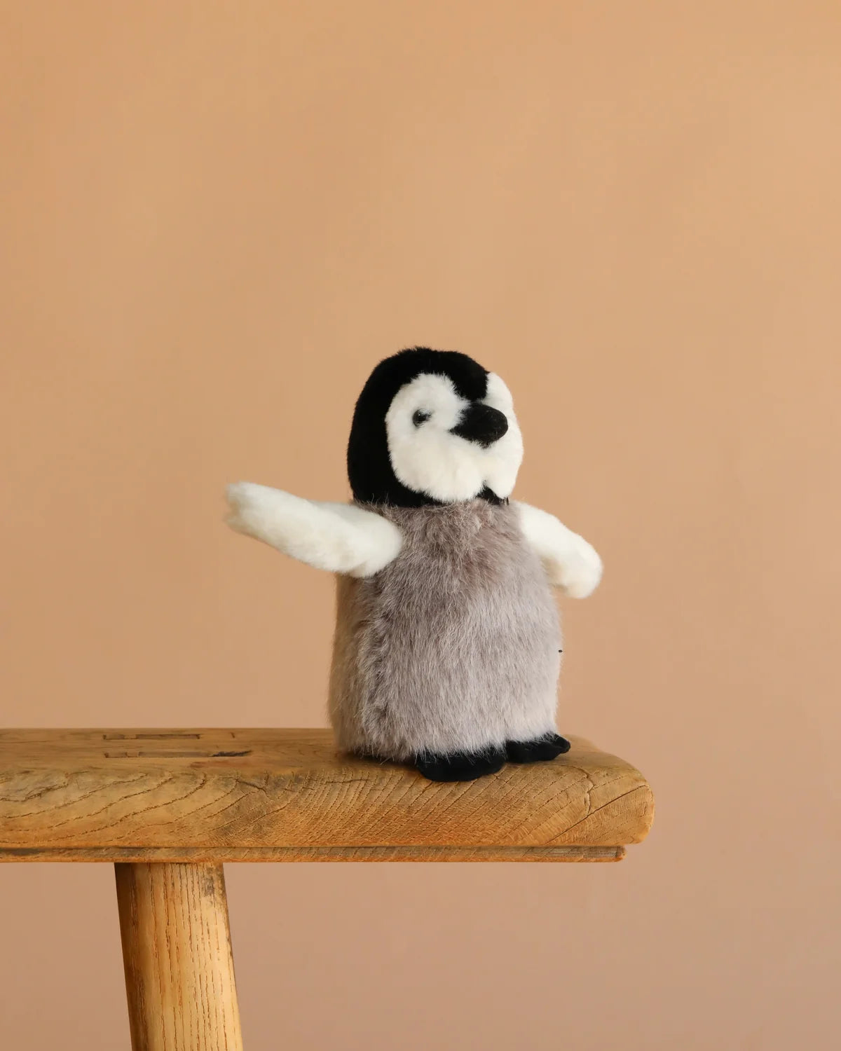 Flaps Penguin Heirloom Steiff