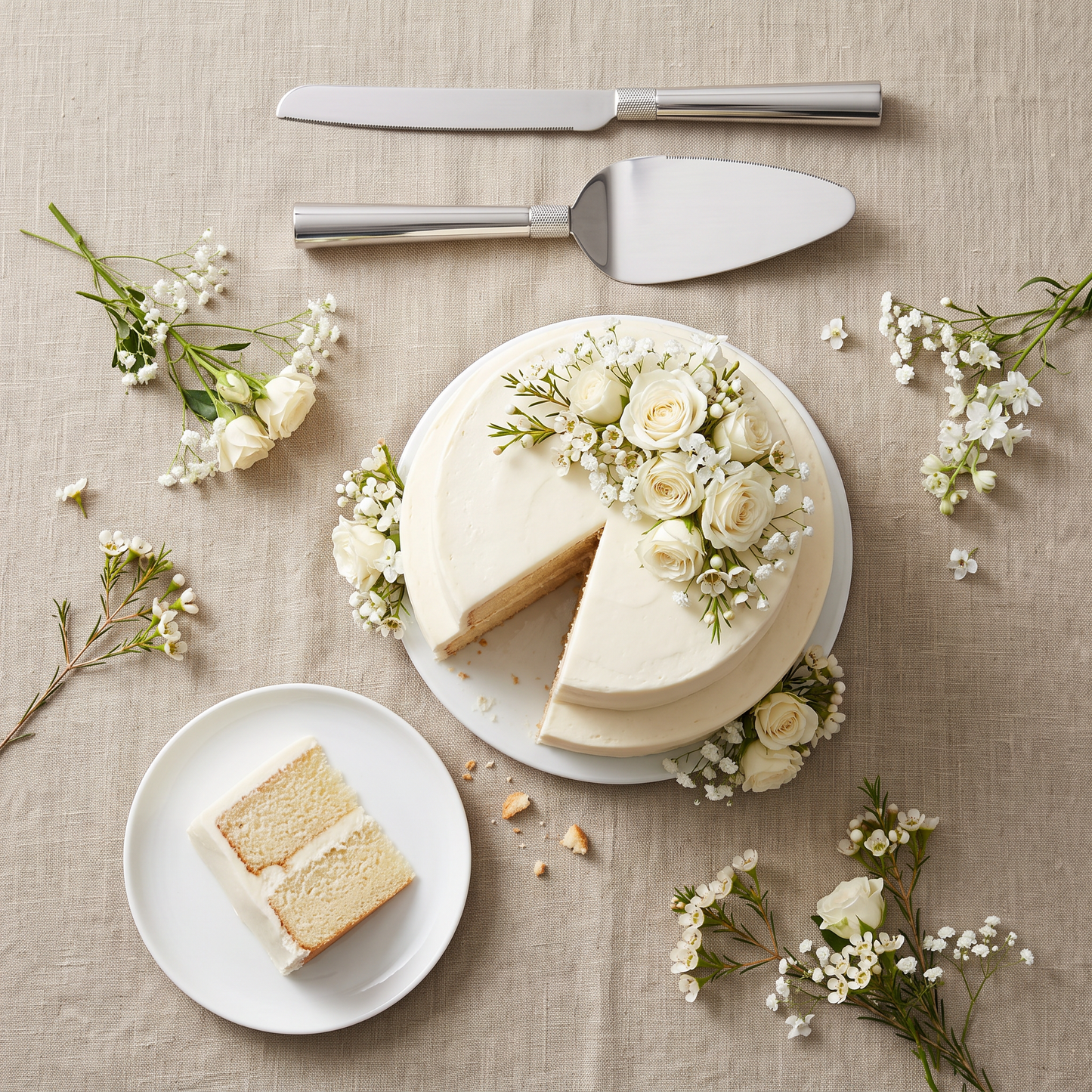 Cake Serving Set