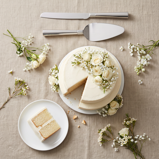 Cake Serving Set