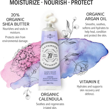 Lavender Ultra-Rich Hand Cream