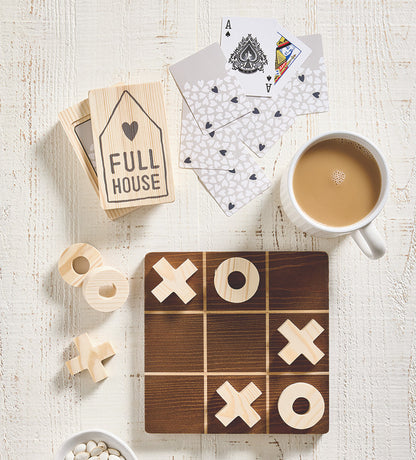 Let's Play Tic-Tac-Toe Game