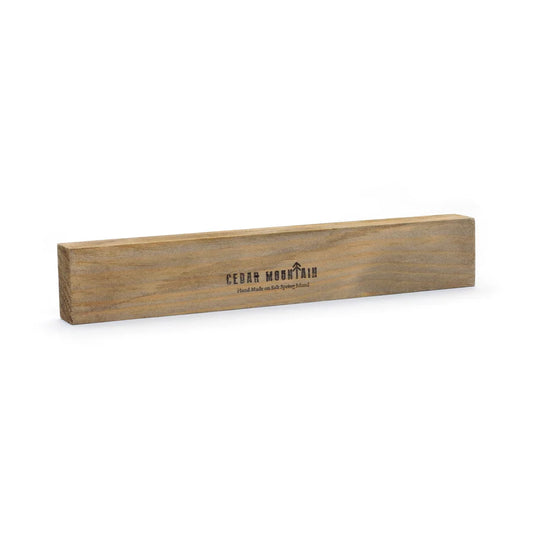 Timber Bit - Small - Welcome