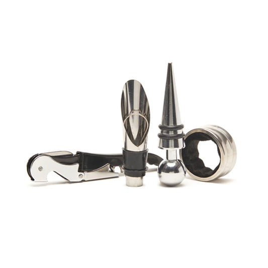 Wesley 4-Piece Wine Set