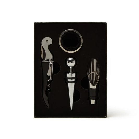Wesley 4-Piece Wine Set