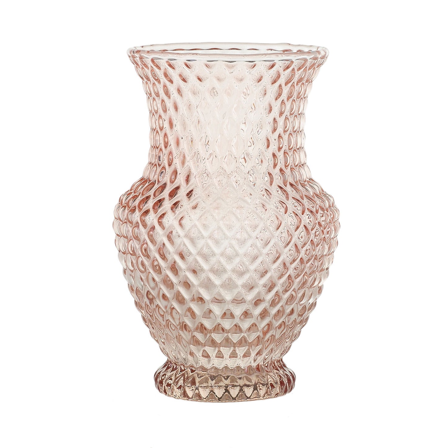 Roseland Pink Vase