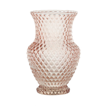 Roseland Pink Vase