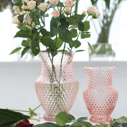 Roseland Pink Vase