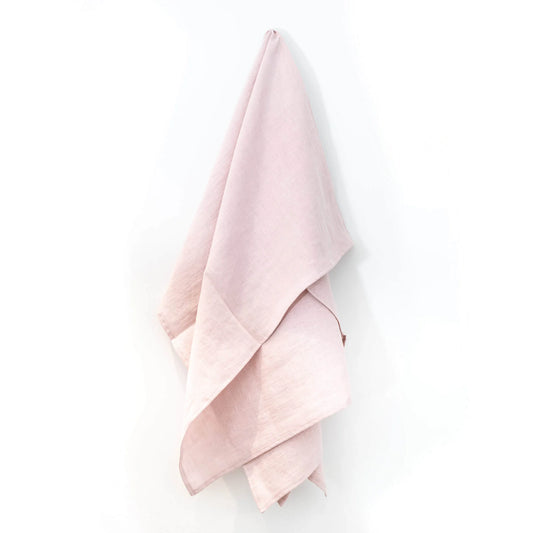 European Linen Bath Towel - 100% Linen