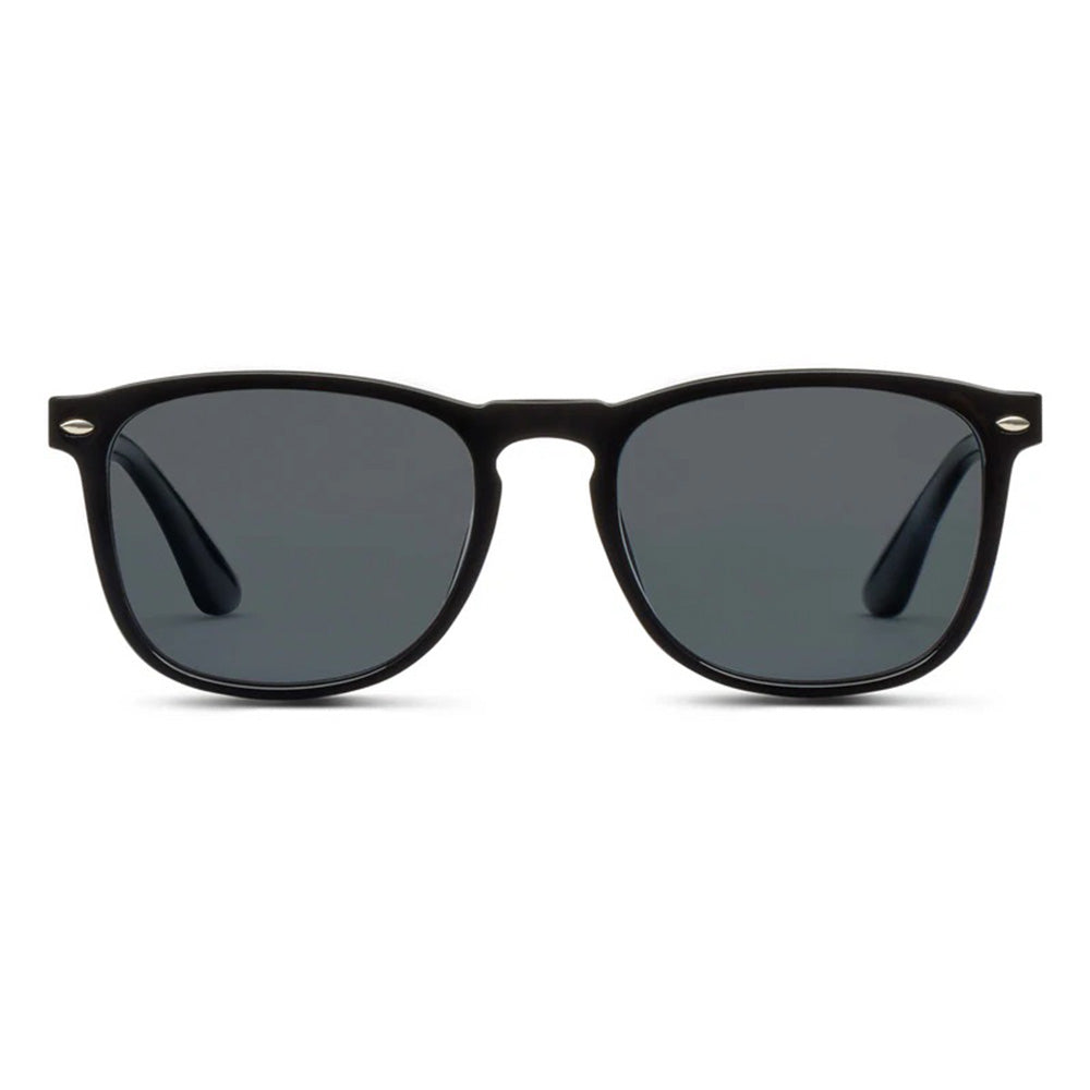 Solstice Polarized Sunglasses - Black