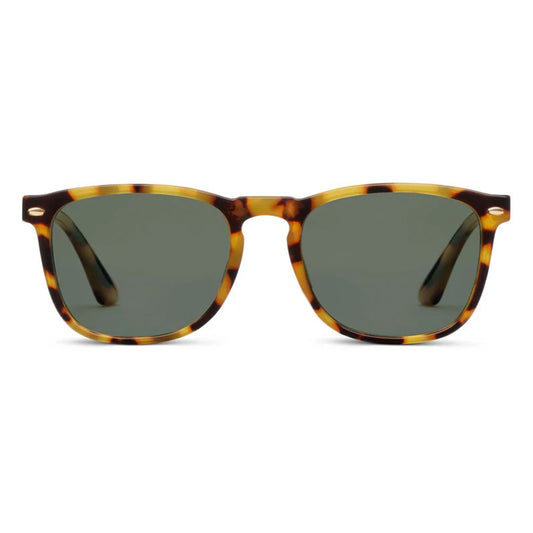 Solstice Polarized Sunglasses - Tokyo Tortoise