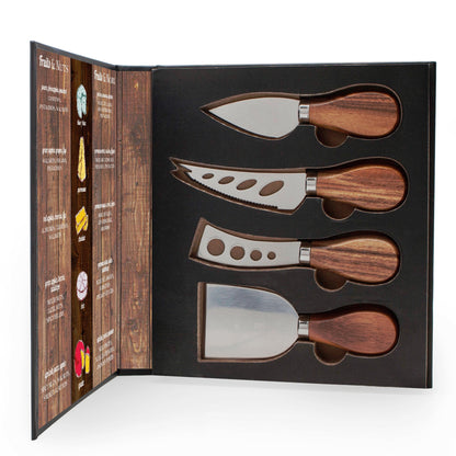 Cheese Knifes Set of 4