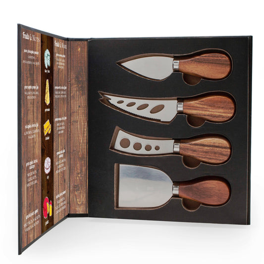 Cheese Knifes Set of 4