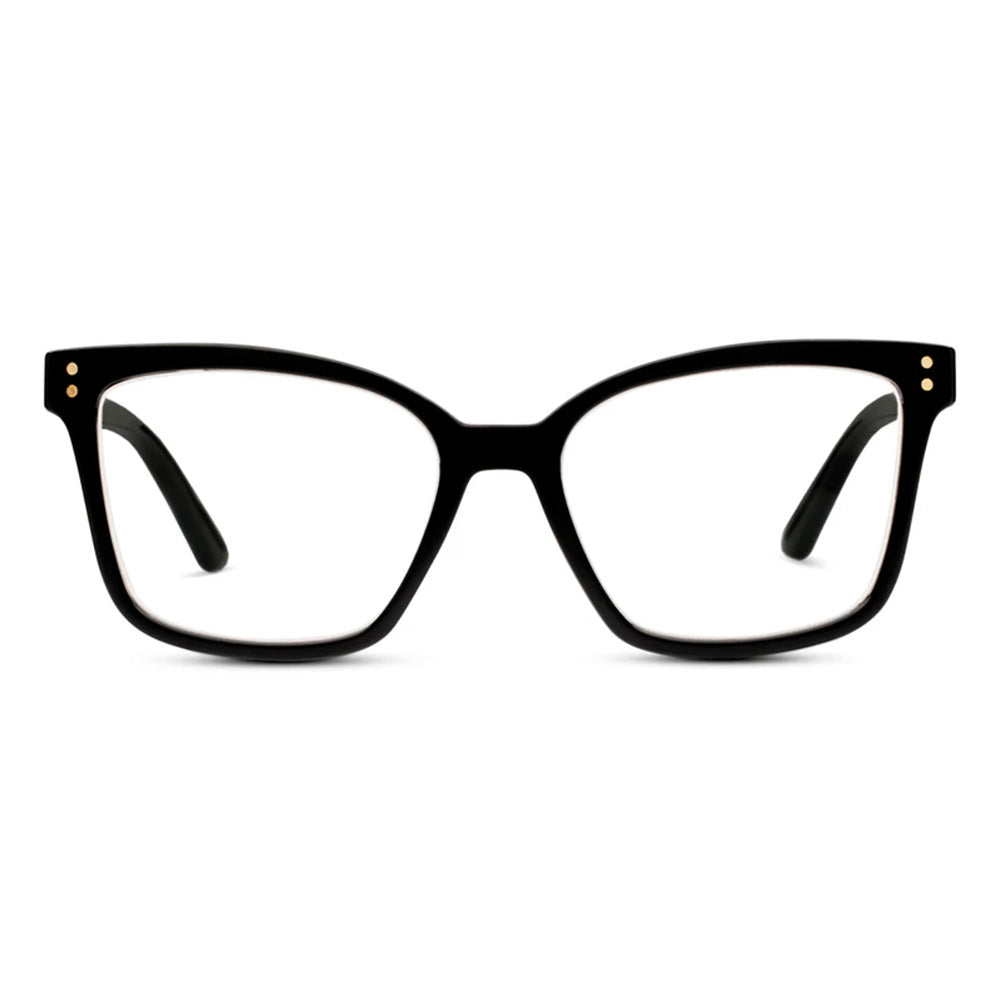 Octavia Blue Light Glasses Black