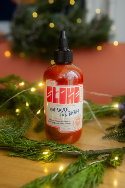 Hot Sauce for Babies