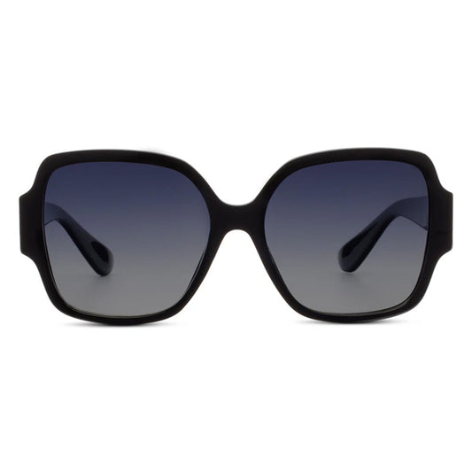 Cancun Polarized Sunglasses - Black
