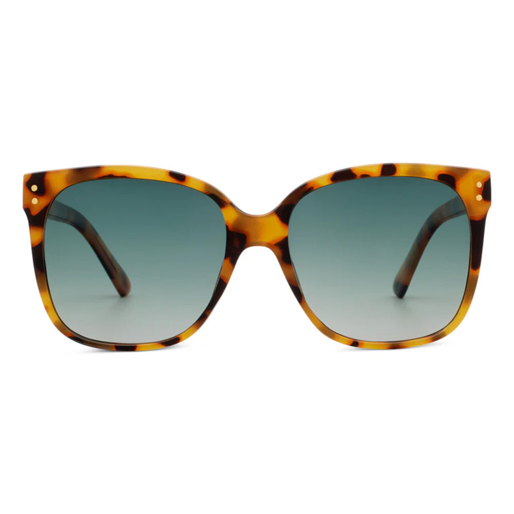 Poolside Sunglasses - Tokyo Tortoise