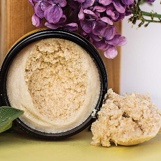 Essential Oil | Sugar Scrub