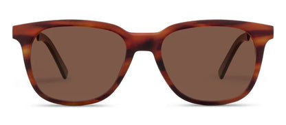 On Par Bifocal Sunglasses - Tortoise Horn