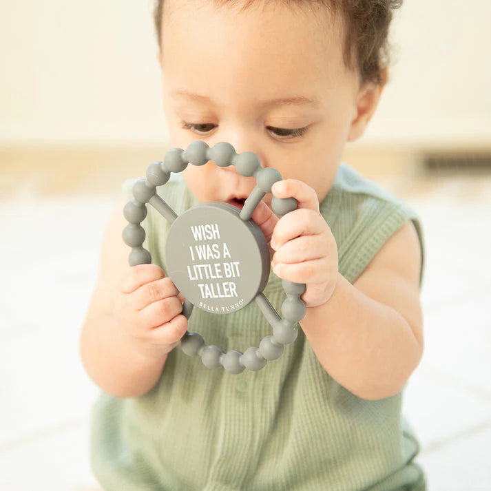Teether Little Bit Taller Bella Tunno