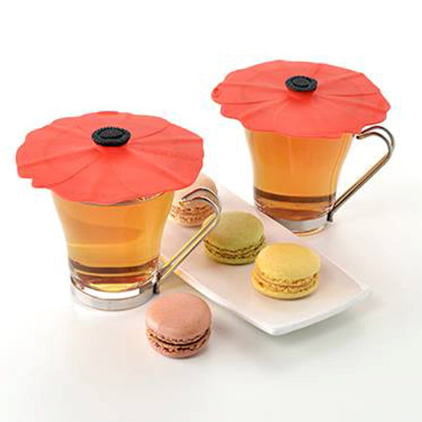Floral Drink Cover