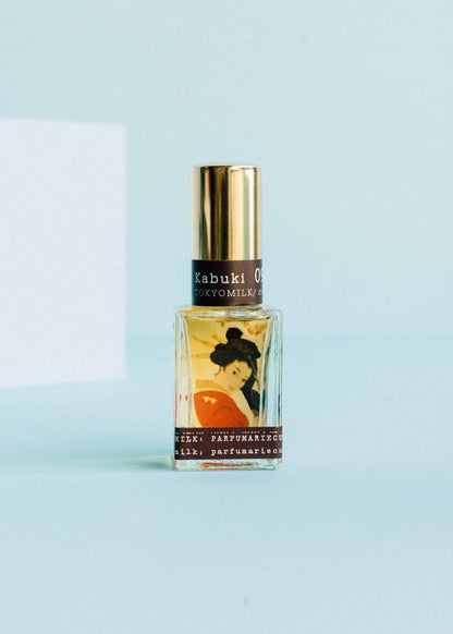 Kabuki Eau de Parfum – Lychee, Jasmine & Vanilla