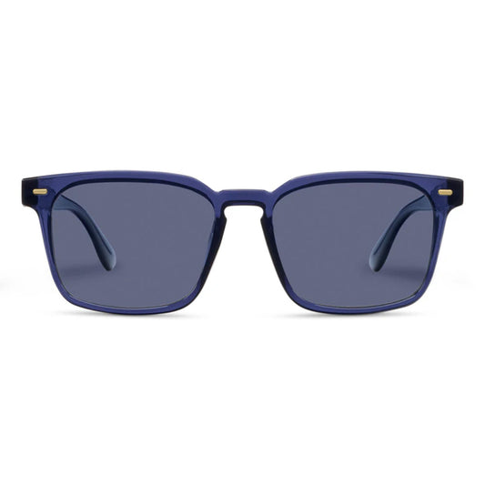 Shasta Polarized Sunglasses - Blue