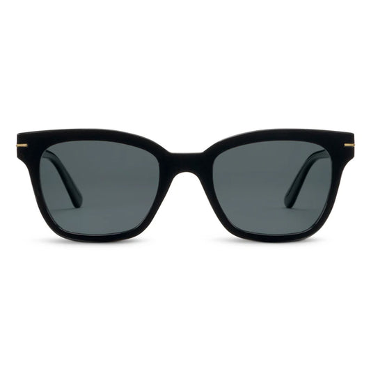 Sandy Polarized Sunglasses - Black