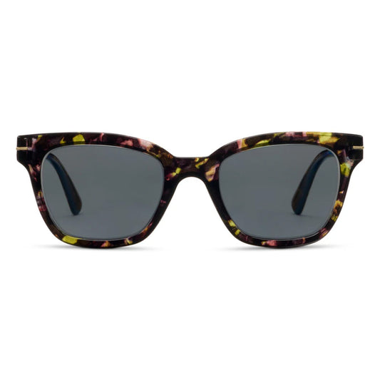 Sandy Polarized Sunglasses - Olive Botanico