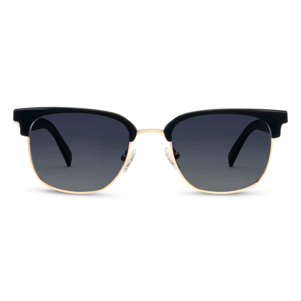 Houston Polarized Sunglasses - Black
