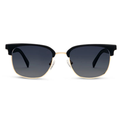 Houston Polarized Sunglasses - Black