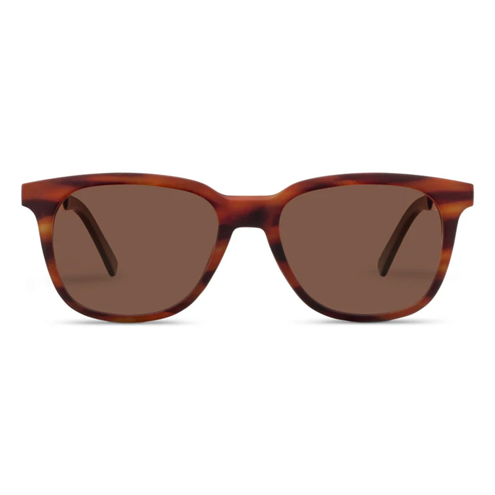 On Par Bifocal Sunglasses - Charcoal Horn