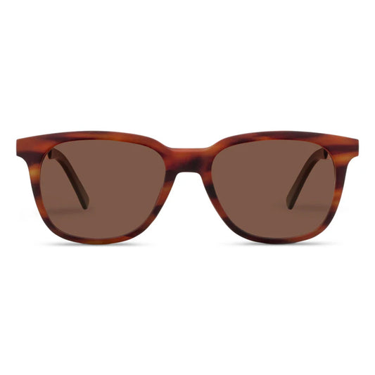On Par Bifocal Sunglasses - Charcoal Horn
