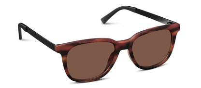 On Par Bifocal Sunglasses - Tortoise Horn