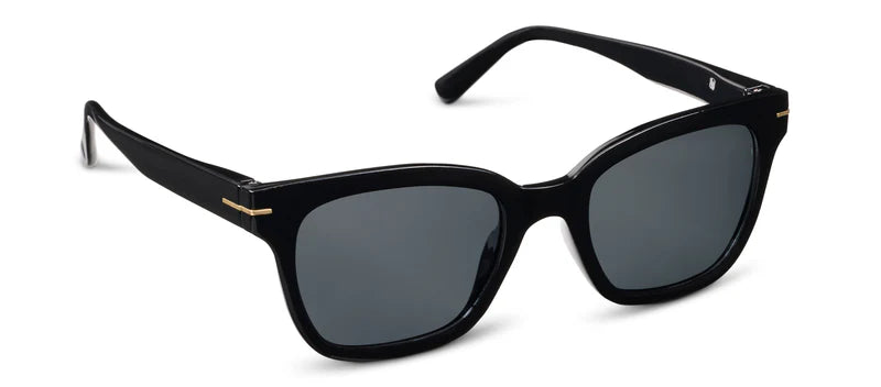 Sandy Polarized Sunglasses - Black
