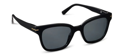 Sandy Polarized Sunglasses - Black