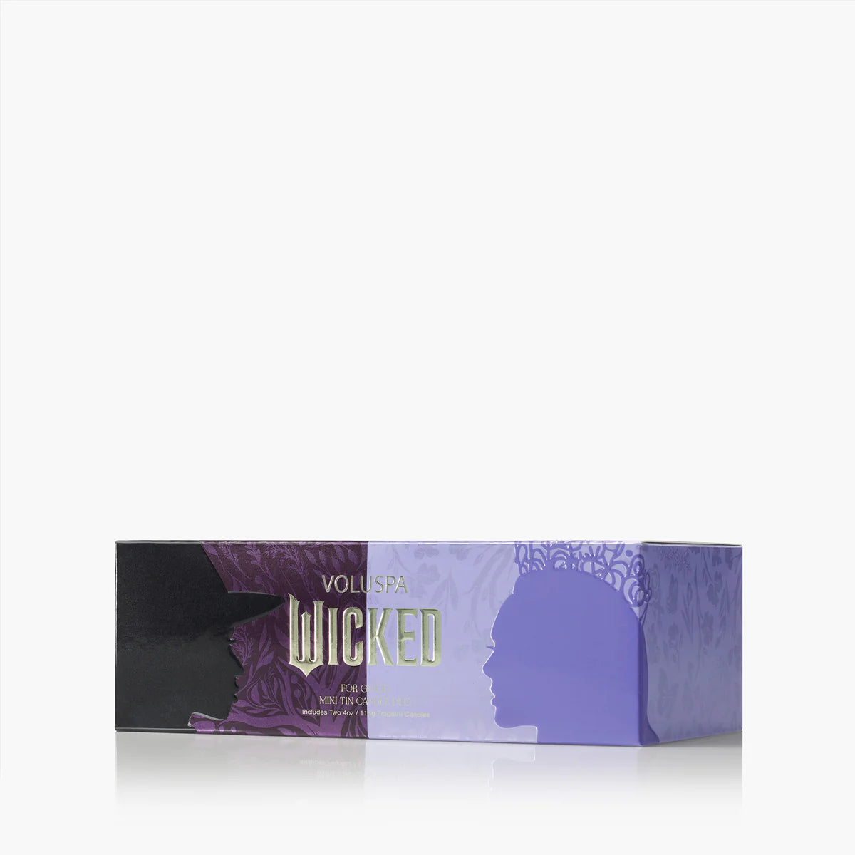 Wicked FOR GOOD
Mini Tin Gift Set