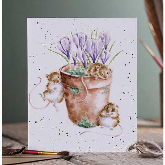 Garden Friends Card