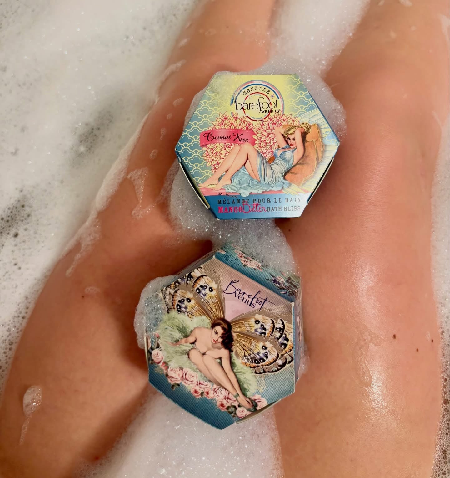 Coconut Kiss | Bath Bliss