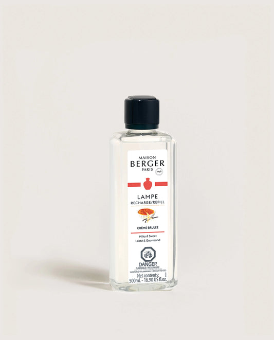 Crème Brûlée Fragrance Lamp Refill