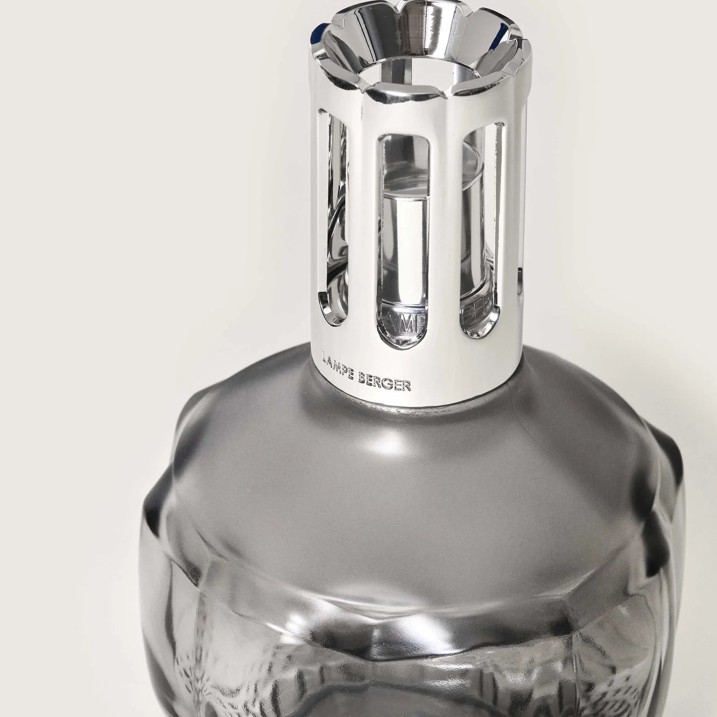 Grey Molecule Maison Berger Lamp