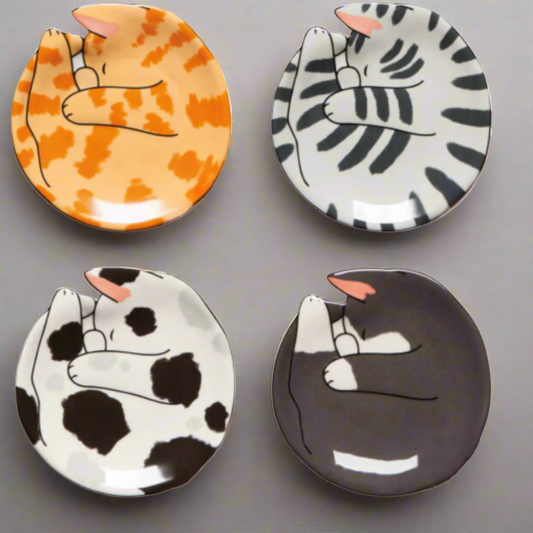 Meow & Furever Trinket Tray