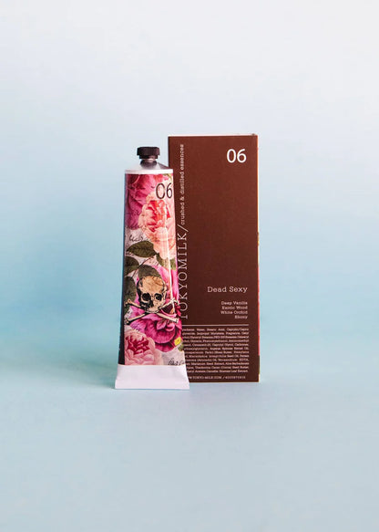 Dead Sexy Handcreme – Vanilla & Exotic Wood 65g