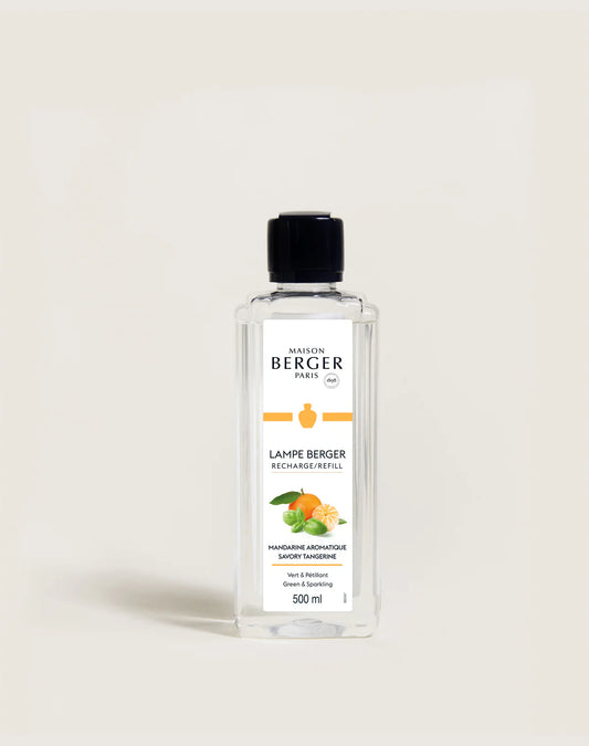 Savory Tangerine Fragrance Lamp Refill