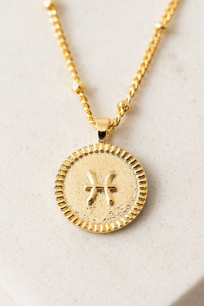 Horoscope Necklace